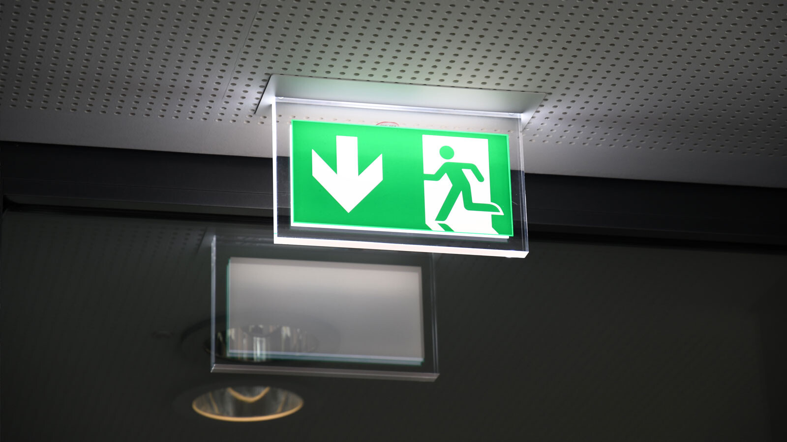 sicherheitsbeleuchtung